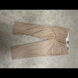 Banana Republic Avery crop Italian wool pants size 12